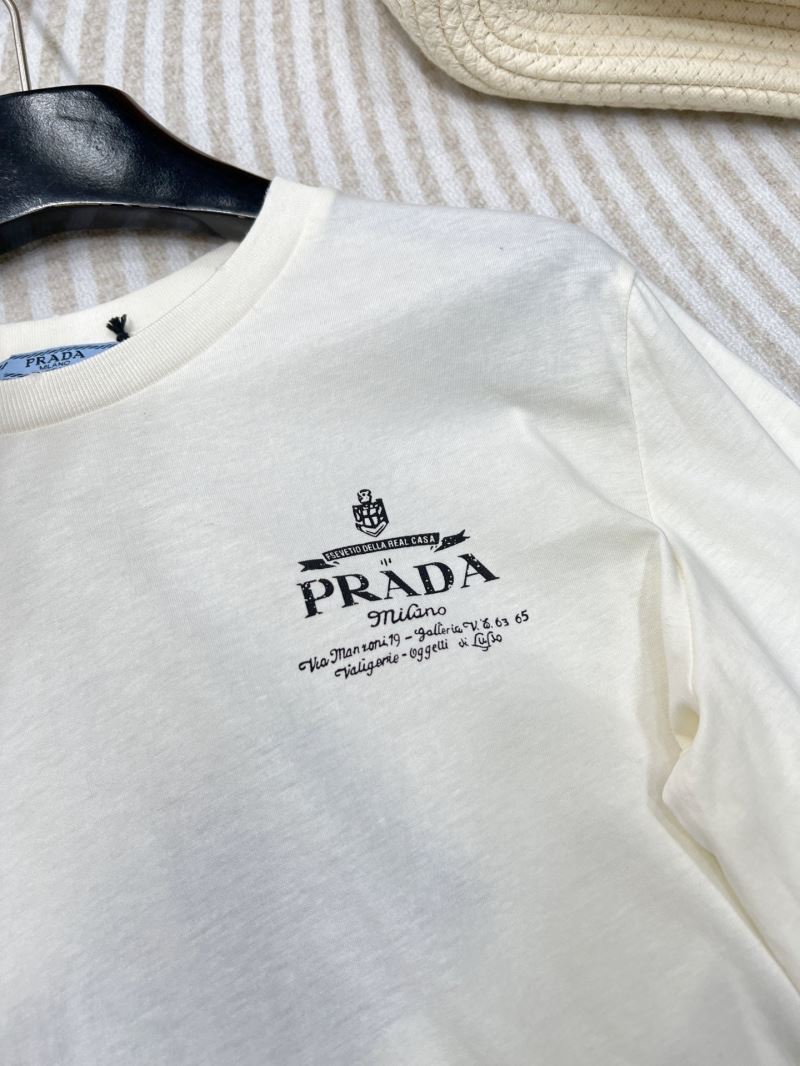 Prada T-Shirts